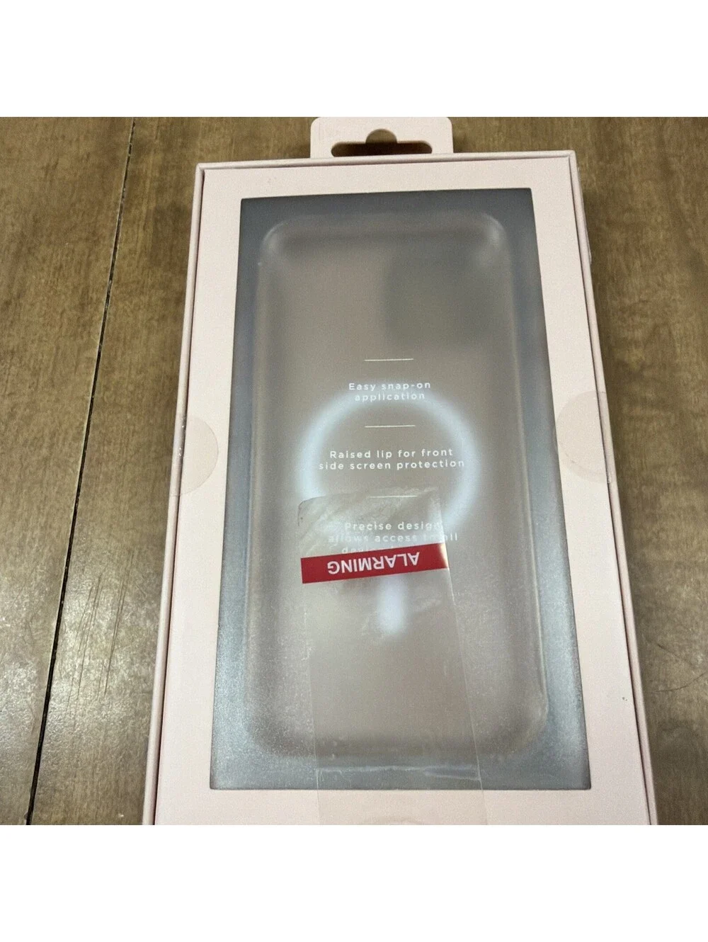 MVMT Magnetic Les Pétales Case For iPhone 12 / 13 Pro Max